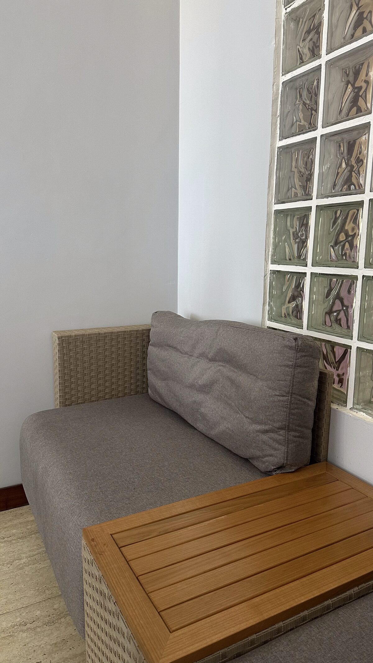 Área de convivência